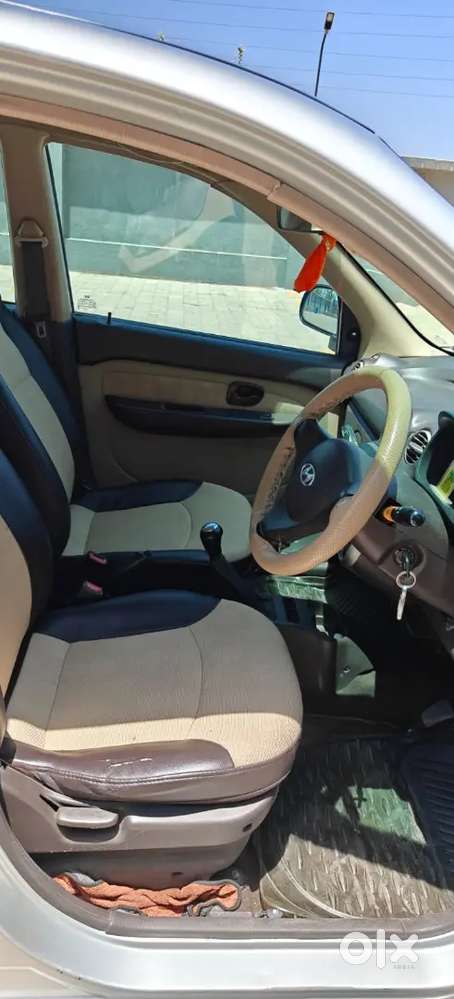 Hyundai Santro Xing 2013 Petrol 55543 Km Driven