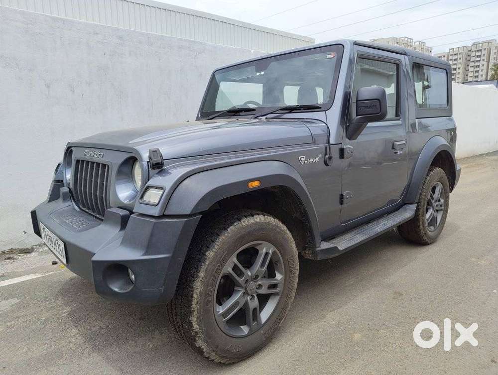 Mahindra Thar Lx Hard Top Diesel Mt 4wd, 2022, Diesel