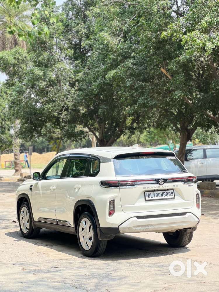 Maruti Suzuki Grand Vitara 1.5 Sigma Smart Hybrid, 2023, Petrol