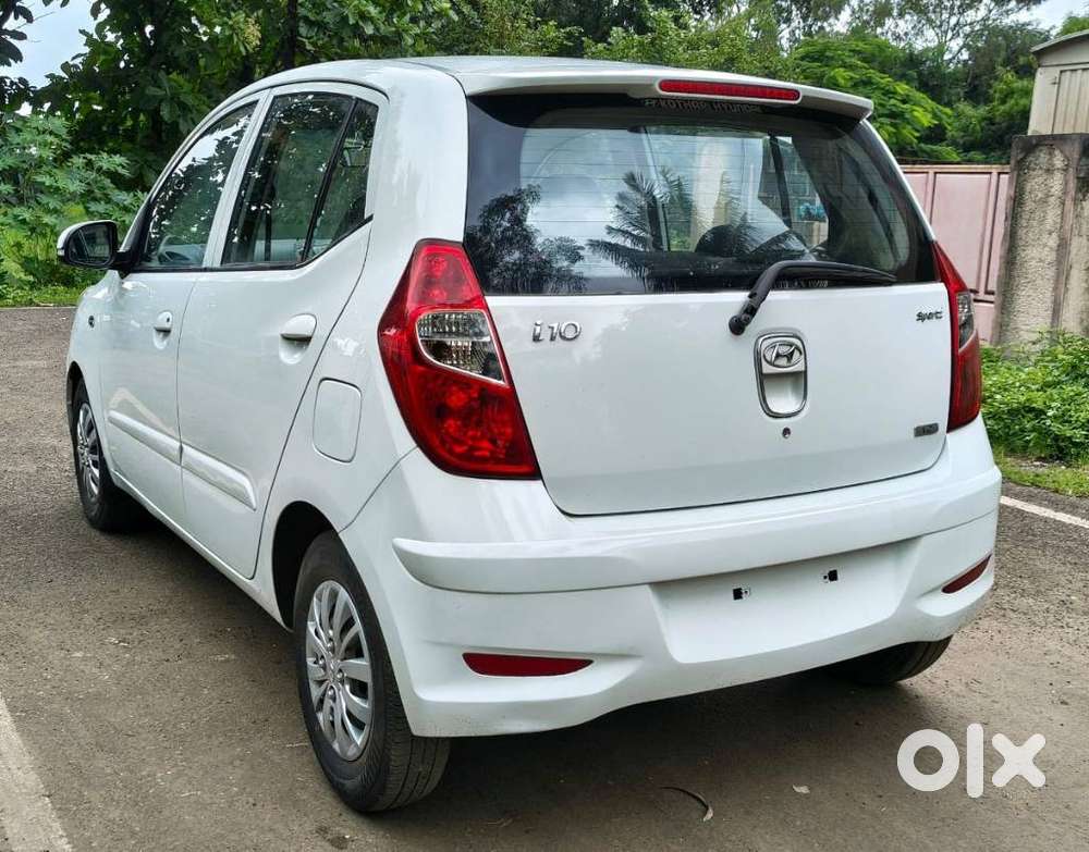 Hyundai I10 Sportz, 2013, Petrol