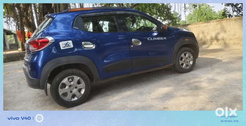 Renault Kwid 2017 Petrol 22000 Km Driven