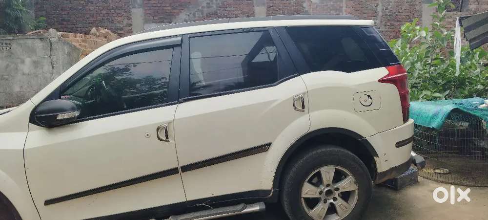 Mahindra Xuv500 2012 Diesel 165000 Km Driven