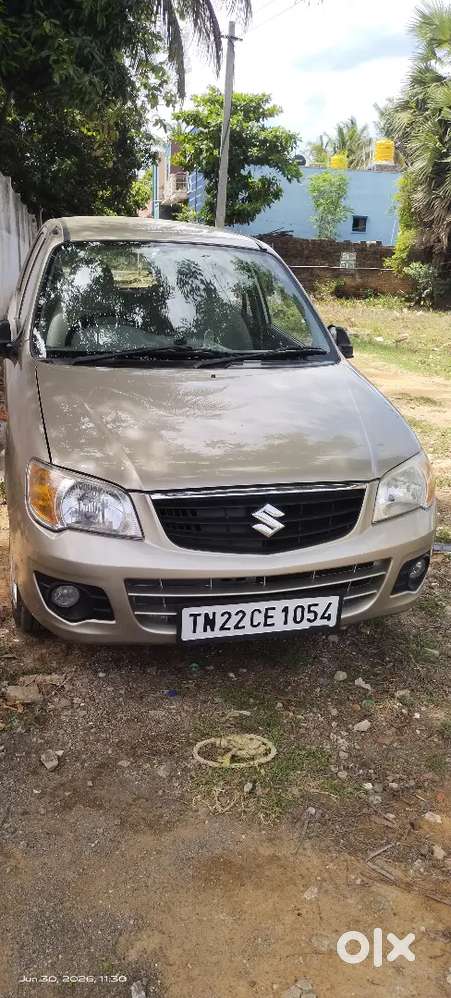 Maruti Suzuki Alto 2012 Vxi
