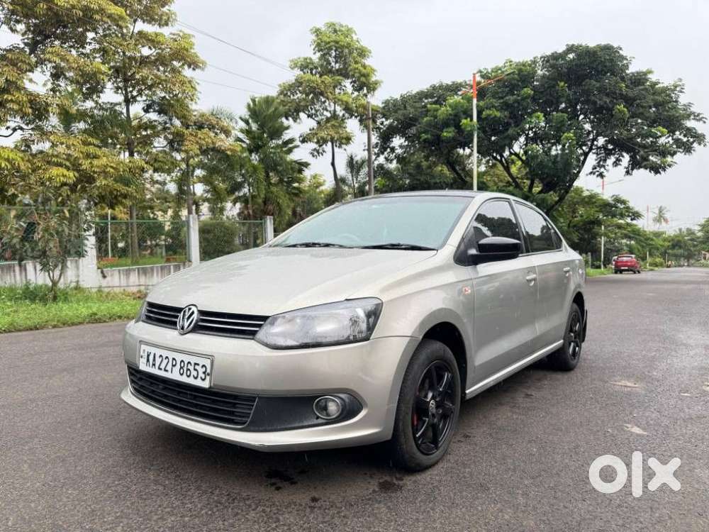 Volkswagen Vento Ipl Ii Petrol Highline At, 2013, Petrol
