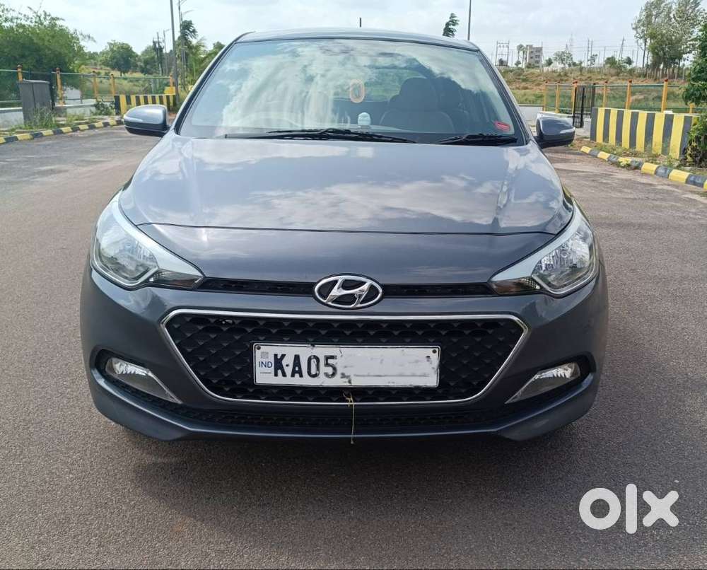 Hyundai I20 Asta Vtvt  2017