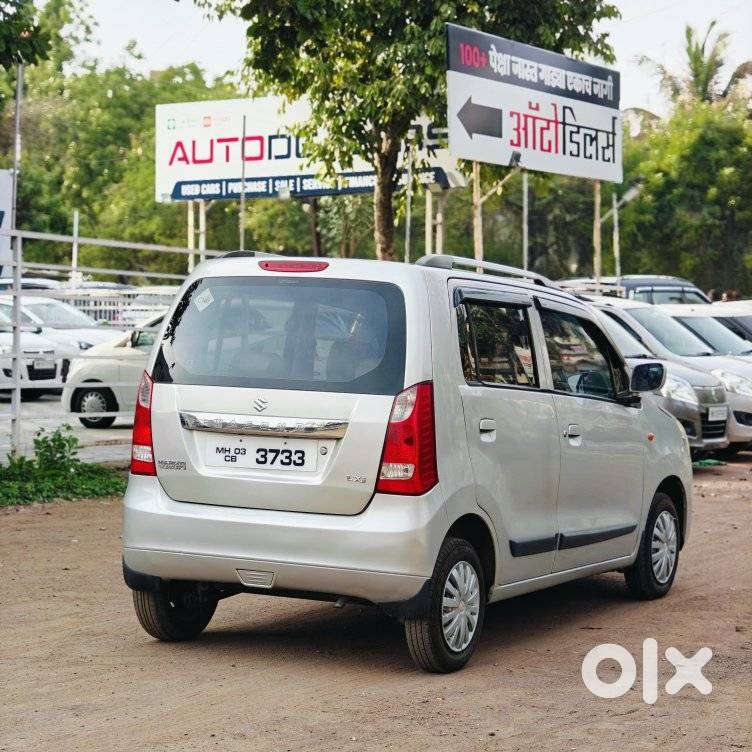 Maruti Suzuki Wagon R Cng Lxi, 2016, Cng & Hybrids
