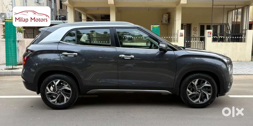 Hyundai Creta 1.4 E Plus Crdi, 2020, Diesel