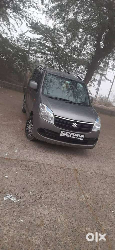 Maruti Wagon R 2012