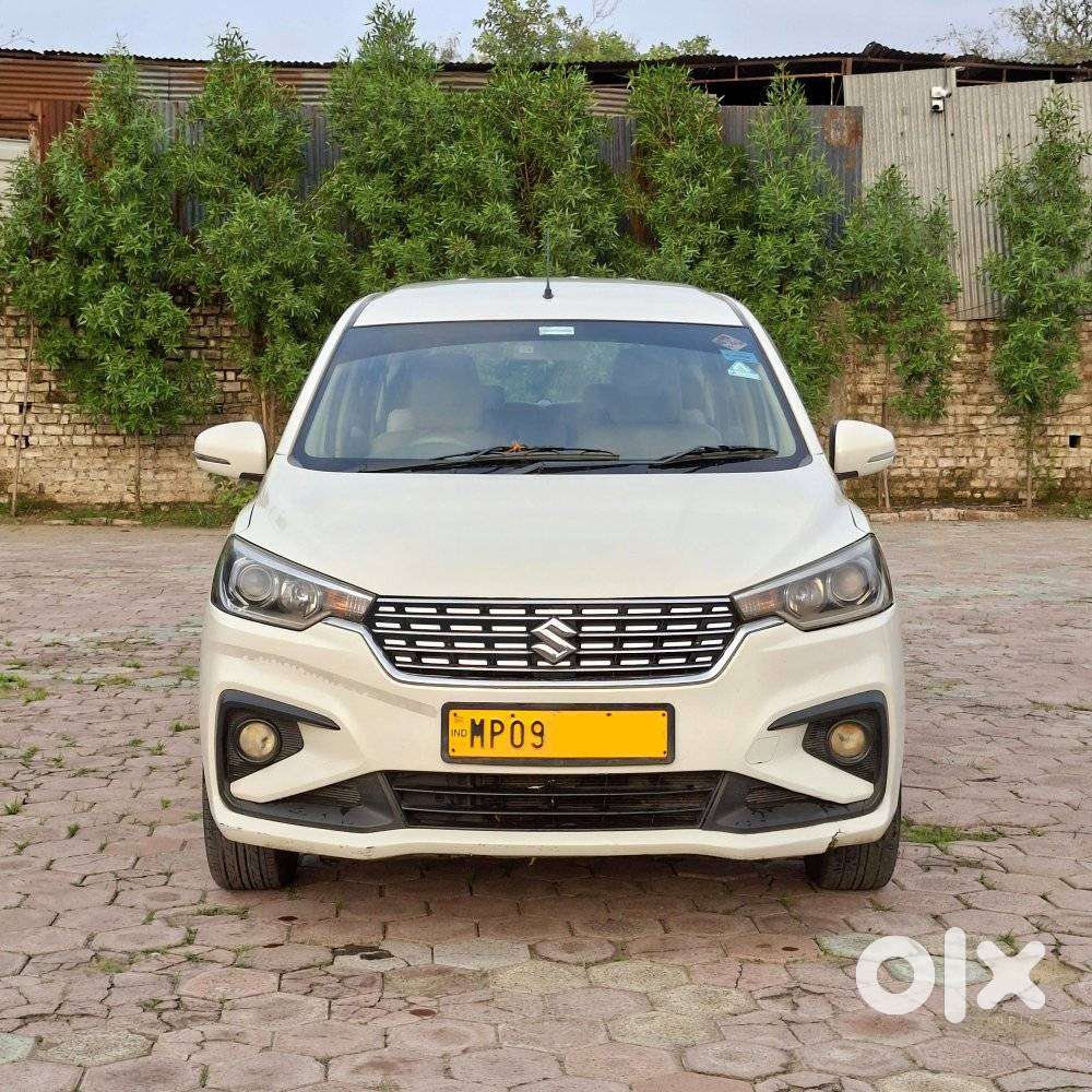 Maruti Suzuki Ertiga, 2021, Cng & Hybrids