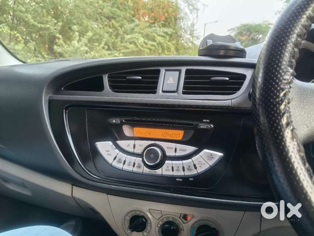 Maruti Suzuki Alto K10 1.0 Vxi, 2017, Petrol