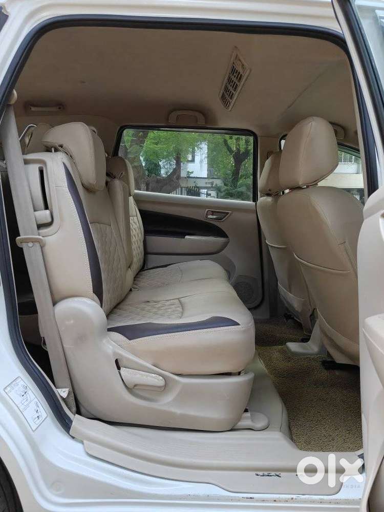 Maruti Suzuki Ertiga 2012-2015 Zxi, 2013, Cng & Hybrids