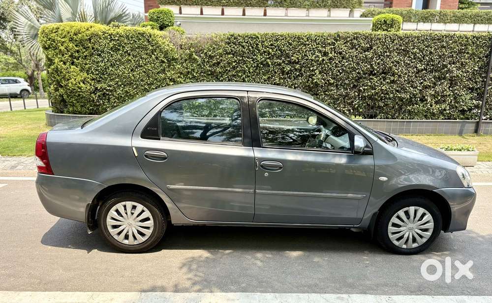Toyota Etios G Sp*, 2013, Petrol