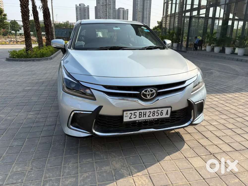 Toyota Glanza 1.2 E-cng 2025
