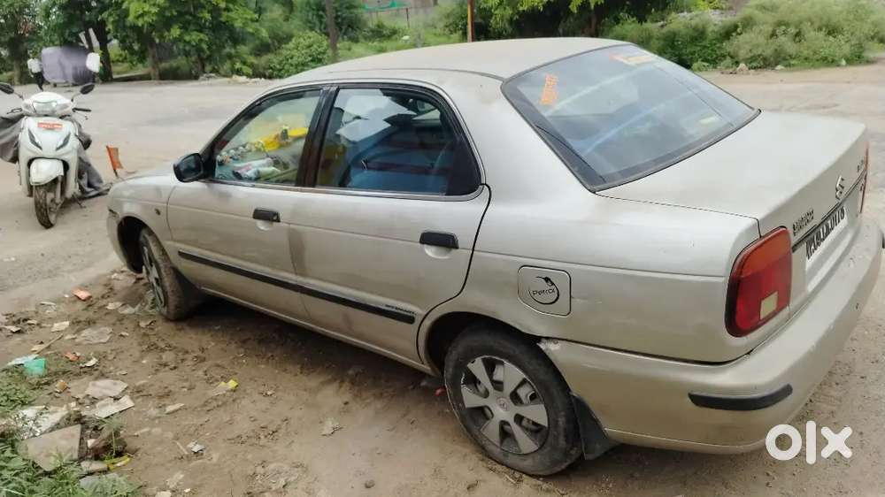 Baleno Old 2019 Model Good Condition