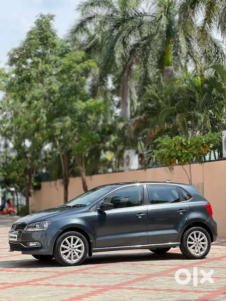 Volkswagen Polo Tdi Highline + 2018