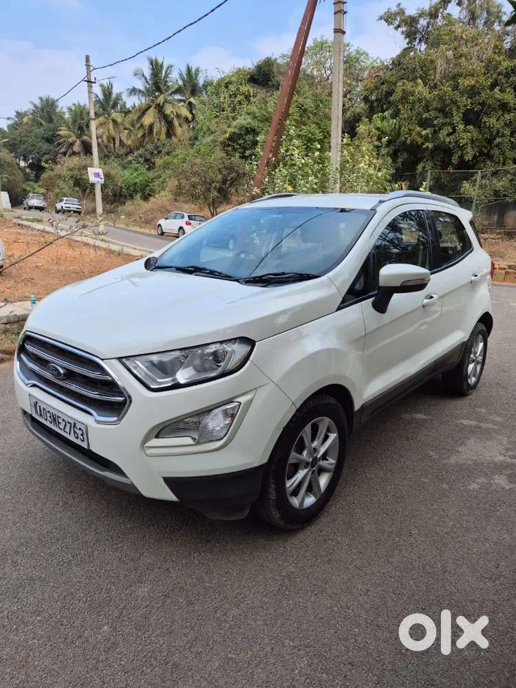 Ford Ecosport 2019