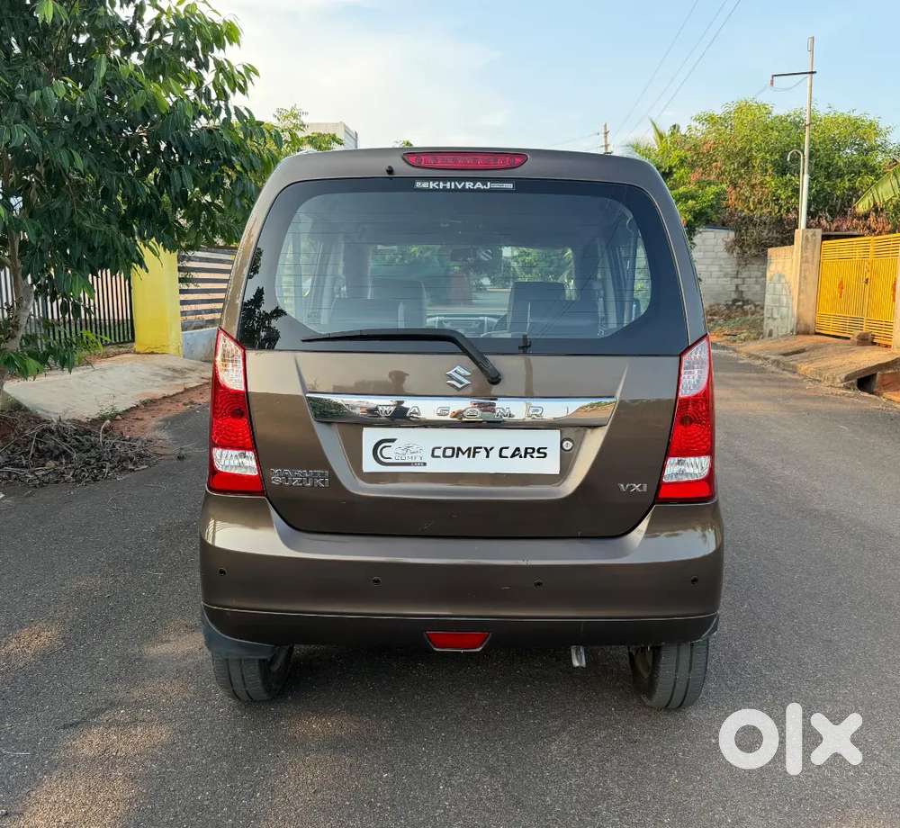 Maruti Suzuki Wagon R 2016