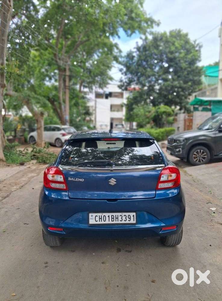 Maruti Suzuki Baleno 1.3 Alpha, 2016, Diesel