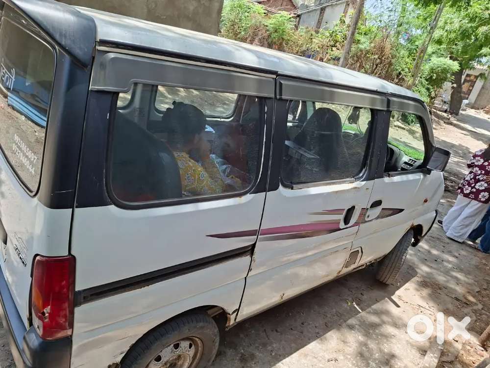 Eco Cng 5 Str