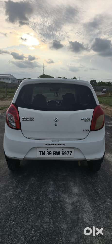 Maruti Suzuki Alto 800 Lxi, 2015, Petrol