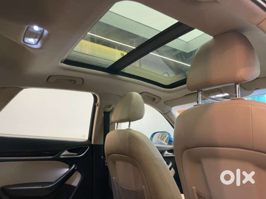 Audi Q3 1.4 30 Tfsi Premium, 2017, Petrol