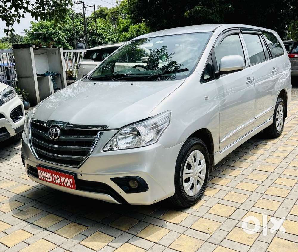 Toyota Innova 2.5 Gx 7 Seater Bs Iv, 2016, Diesel