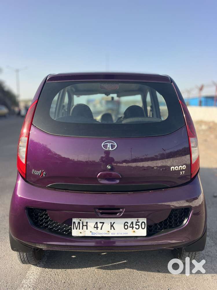 Tata Nano Genx Xt, 2016, Petrol