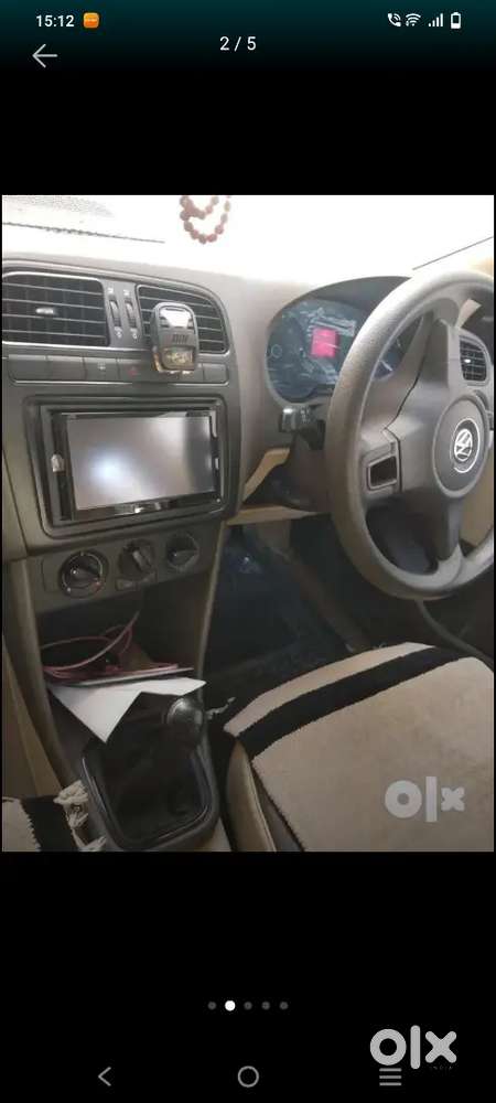 Volkswagen Vento 2013 Diesel 79000 Km Driven