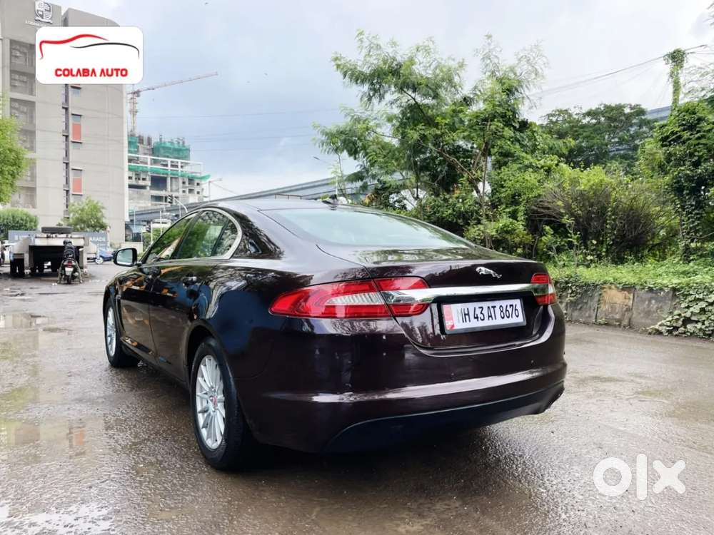 Jaguar Xf 2.2 Litre Luxury, 2016, Diesel