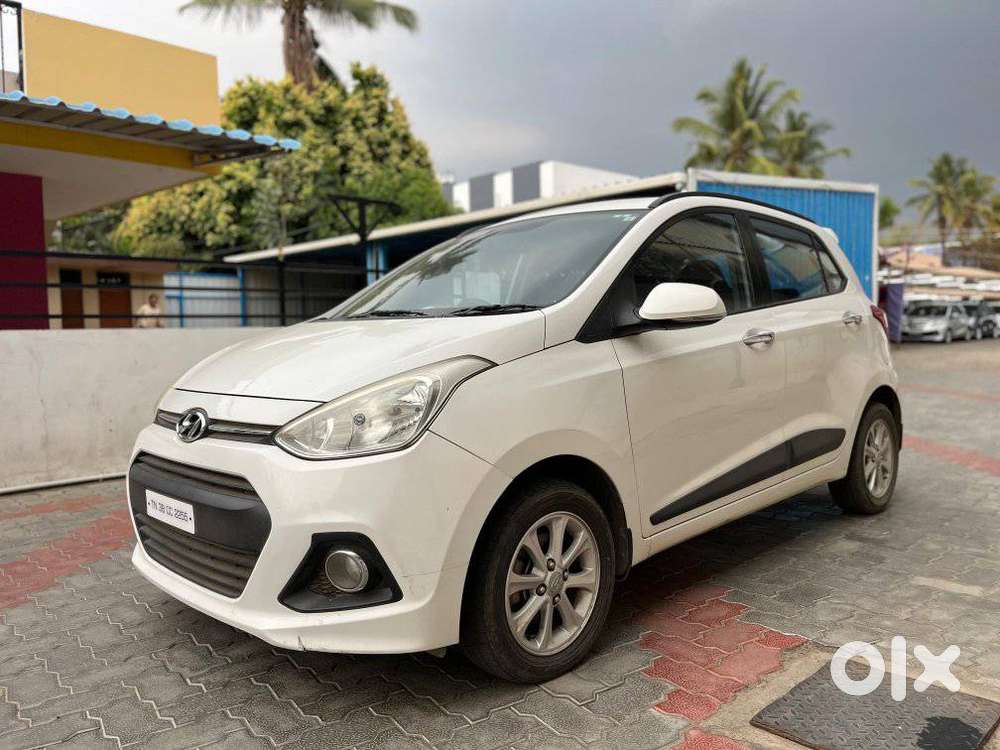 Hyundai Grand I10, 2015, Diesel
