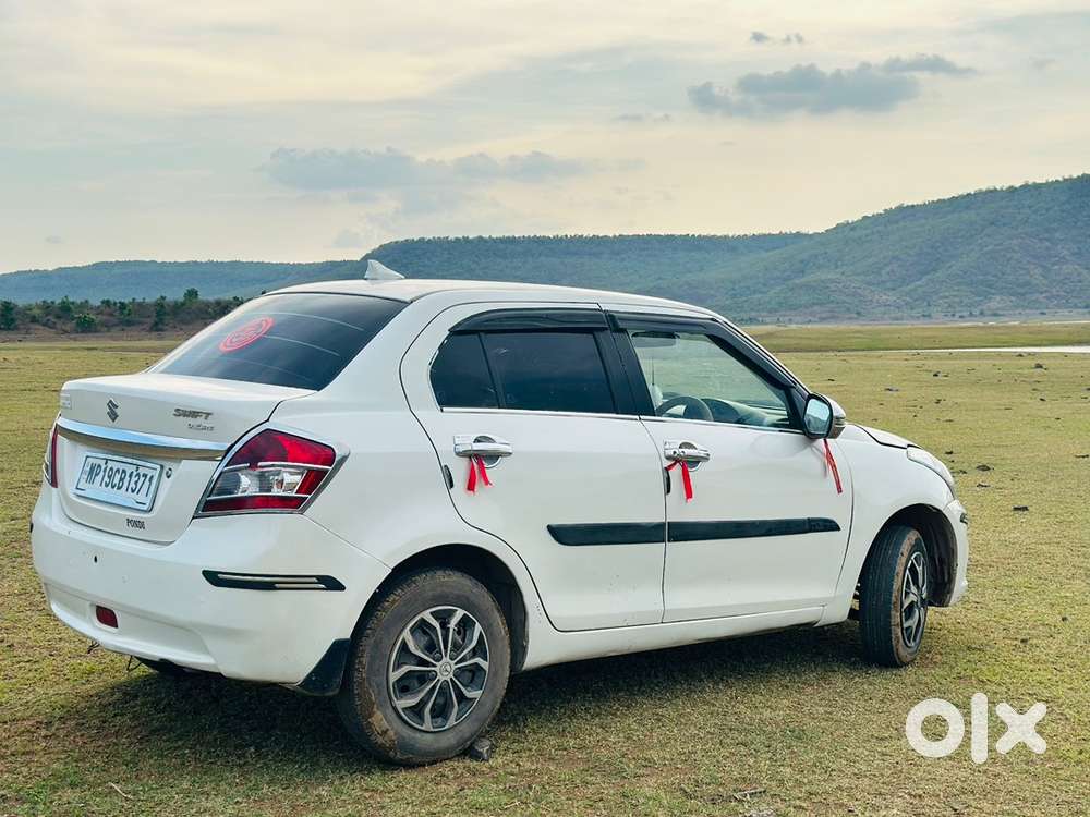 Maruti Suzuki Dzire 2015
