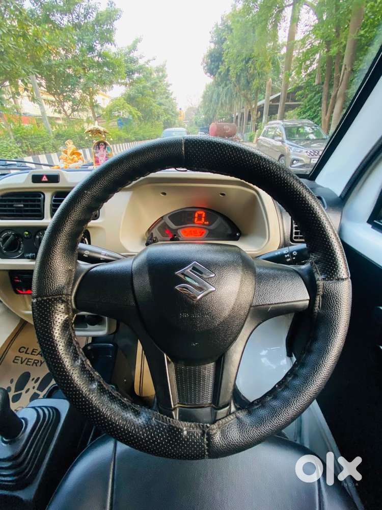 Maruti Suzuki Eeco 5 Str Ac(o) Cng, 2025, Cng & Hybrids