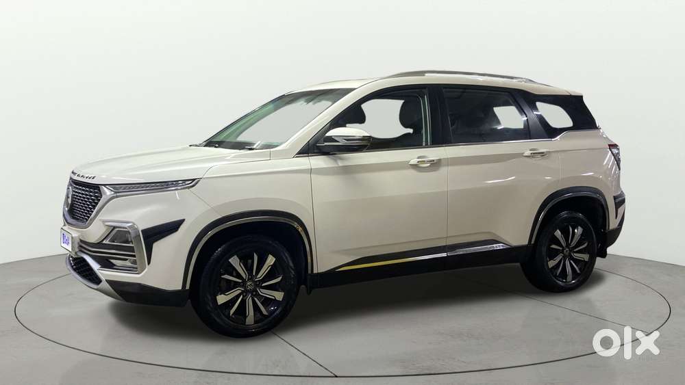 Mg Hector Sharp Dct Petrol, 2019, Petrol