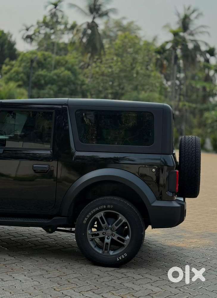 Mahindra Thar 2024 Diesel 25000 Km Driven