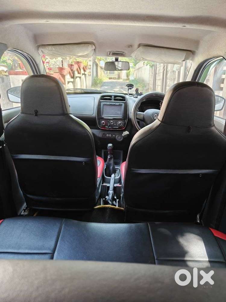 Renault Kwid Rxt Optional, 2016, Petrol