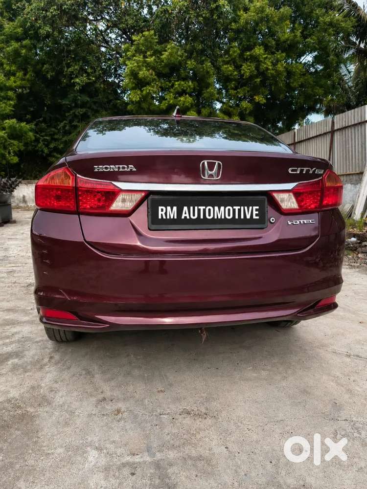 Honda City Diesel 2016