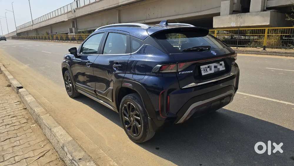 Maruti Suzuki Fronx-zeta 2023