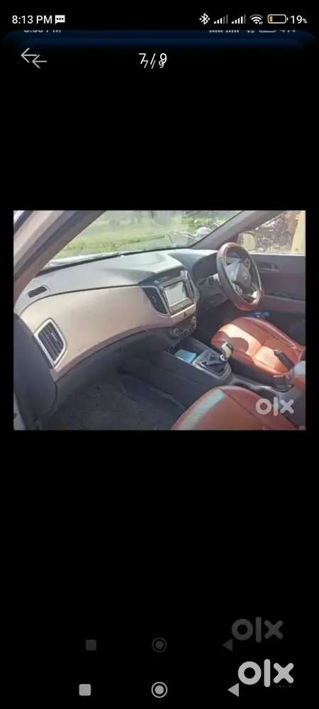 Hyundai Creta Sx Plus 2016 Variant Diesel