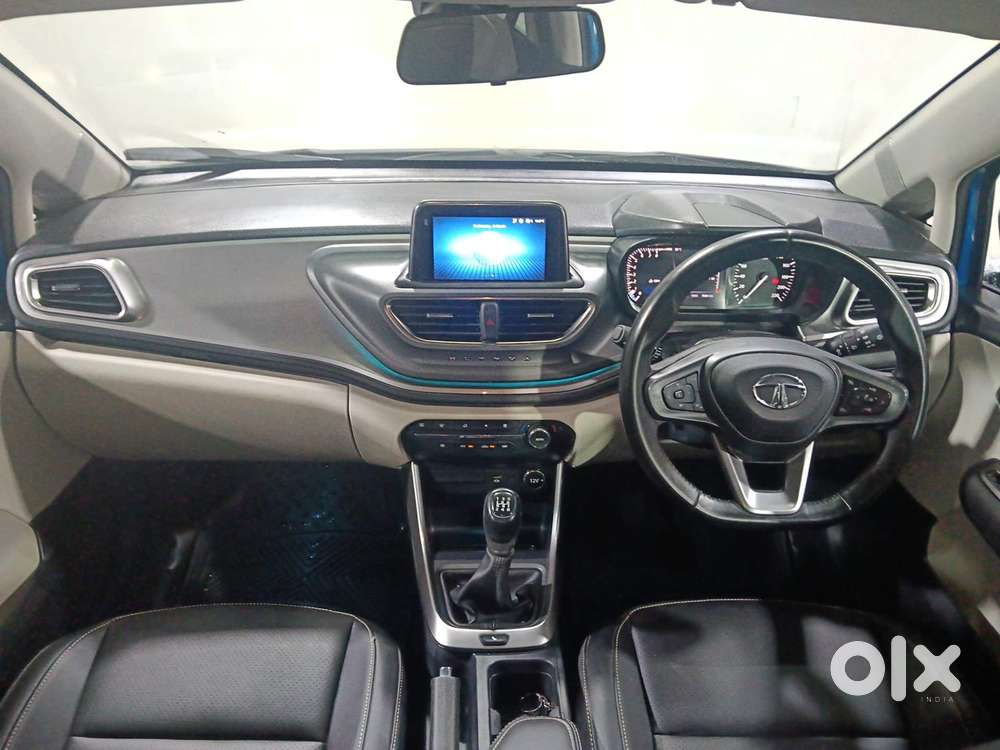 Tata Altroz 1.2 Xz Plus Petrol, 2023, Petrol