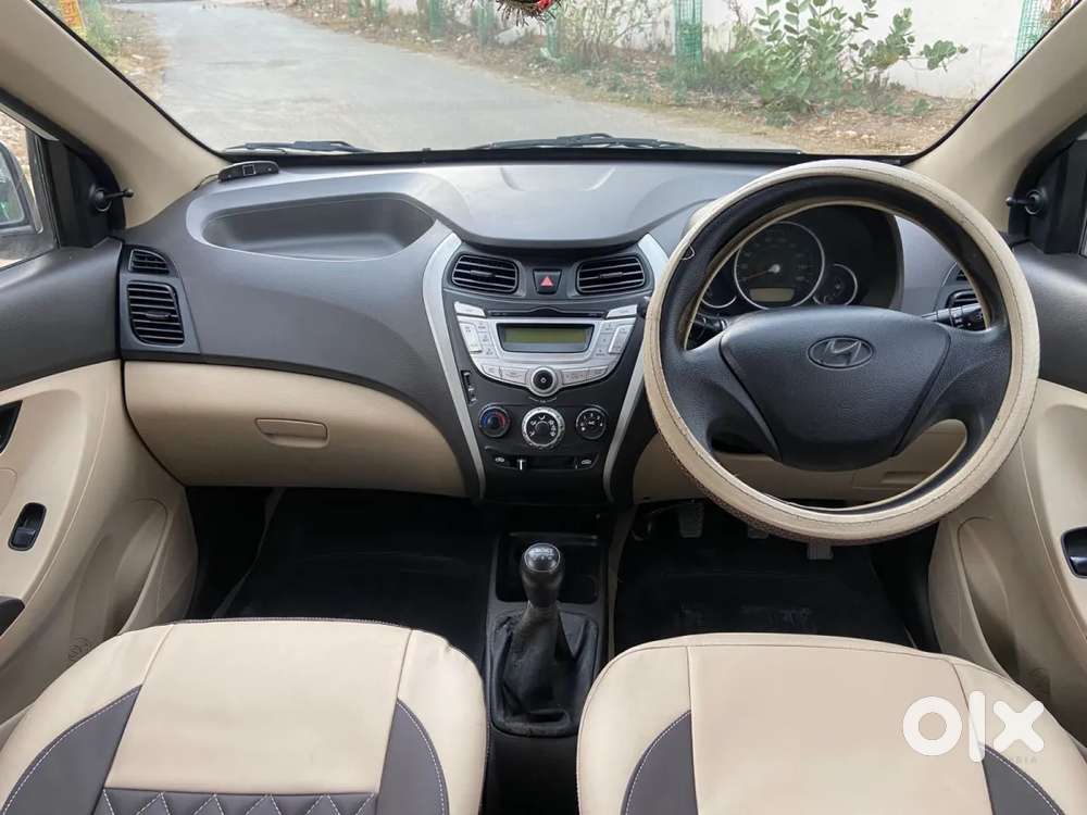 Hyundai Eon Magna +, 2018, Petrol
