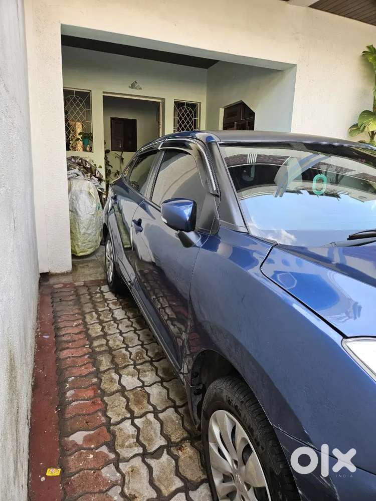 Maruti Suzuki Baleno 2016 Diesel