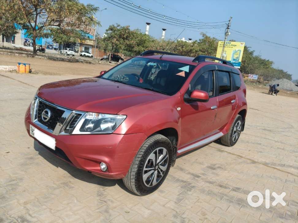 Nissan Terrano Xl Plus 85 Ps, 2016, Petrol