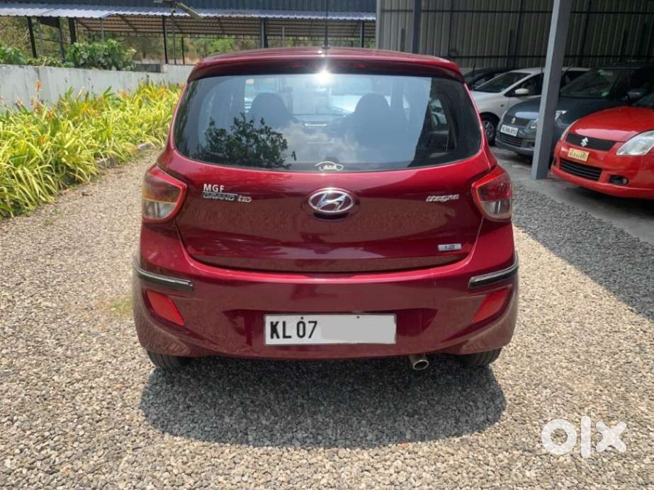 Hyundai Grand I10 2013-2016 Magna, 2016, Petrol