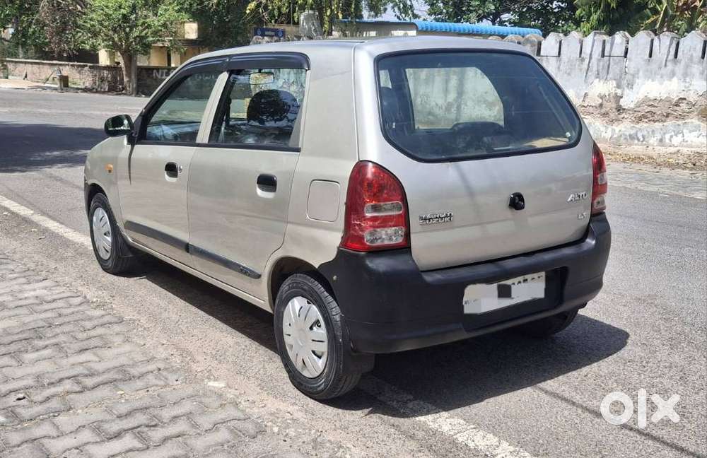 Maruti Suzuki Alto 2005-2010 Lx Bsiii, 2009, Petrol
