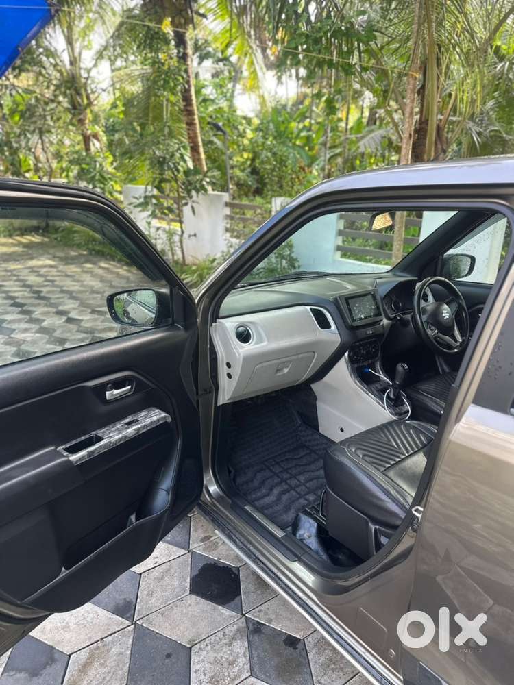 Maruti Suzuki Wagon R Petrol 2019