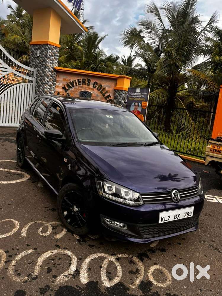 Volkswagen Polo 2013 Petrol Well Maintained