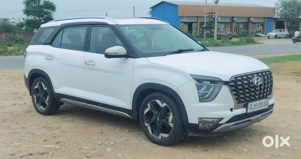 Hyundai Alcazar 1.5 Prestige Diesel Mt 6 Str, 2021, Diesel