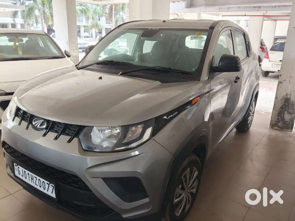 Mahindra Kuv100 Nxt 2018