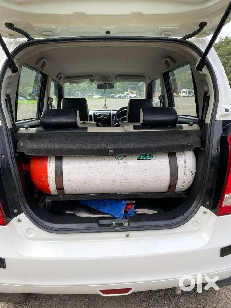 Maruti Suzuki Wagon R Vxi 1.2, 2014, Cng & Hybrids