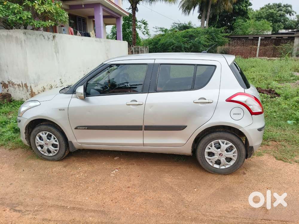 Maruti Suzuki Swift Vdi Optional, 2012, Diesel